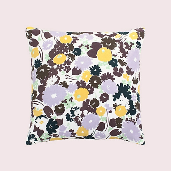 Kate Spade Swing Floral Decorative Pillow - N… - Picture 1 of 2